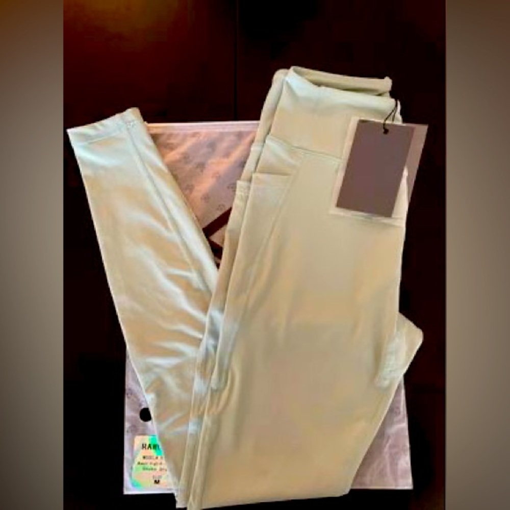 Bradley Martin’s High Rise Leggings